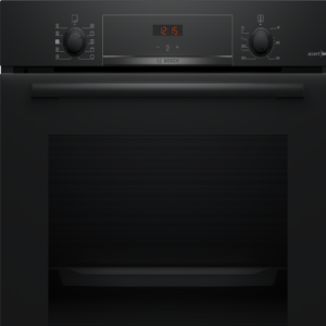 Alternative view of Bosch HQA4340B3 – Einbau-Backofen mit Dampfunterstützung