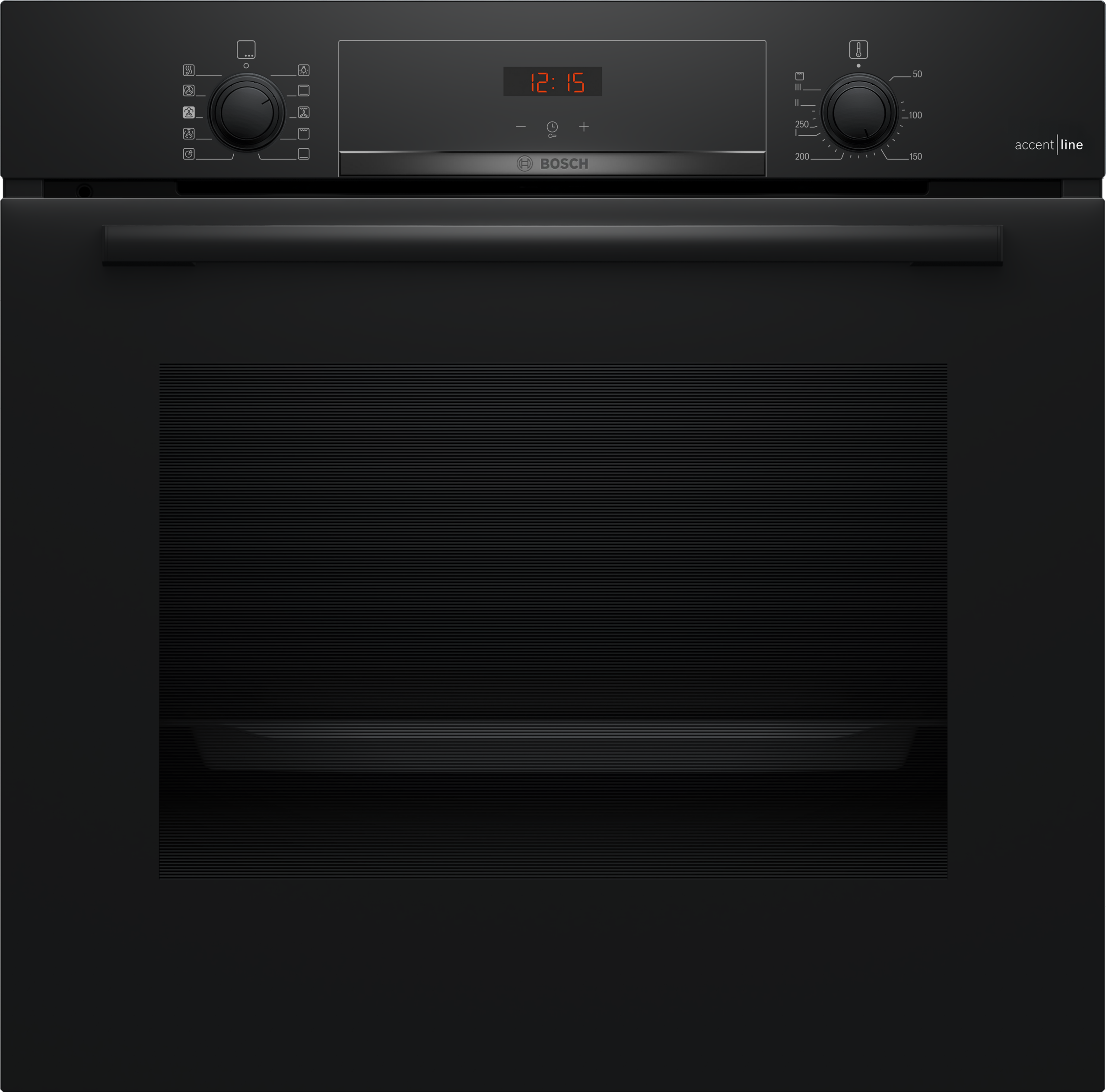 Bosch HQA4340B3 – Einbau-Backofen mit Dampfunterstützung – Bild 2