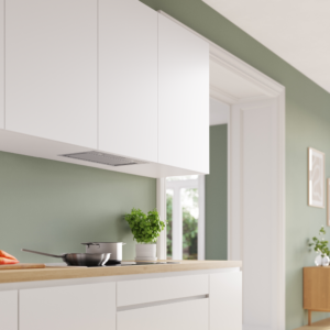 Alternative view of Bosch DLN56AC50 – Dunstabzugshaube