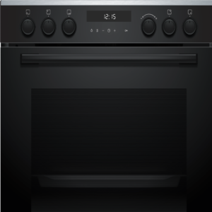 Alternative view of Bosch HEG278BB3 – Einbau-Herd