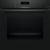 Bosch HRG4720B3 – Einbau-Backofen mit Dampfunterstützung