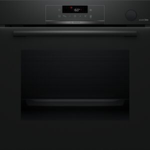 Bosch HRG4720B3 – Einbau-Backofen mit Dampfunterstützung