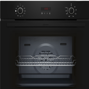 NEFF B2CVG6AK3 – Einbau-Backofen mit Dampfunterstützung