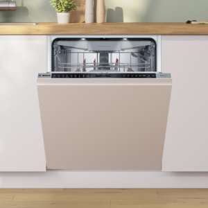 Alternative view of Bosch SMD8TCX04E – Vollintegrierter Geschirrspüler