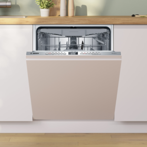 Alternative view of Bosch SMH4ECX28E – Vollintegrierter Geschirrspüler