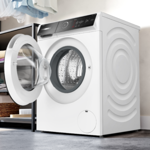 Alternative view of Bosch WGB256A41 – Waschmaschine, Frontlader