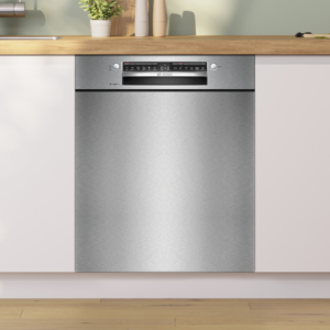 Alternative view of Bosch SMU4EAS28E – Unterbau-Geschirrspüler