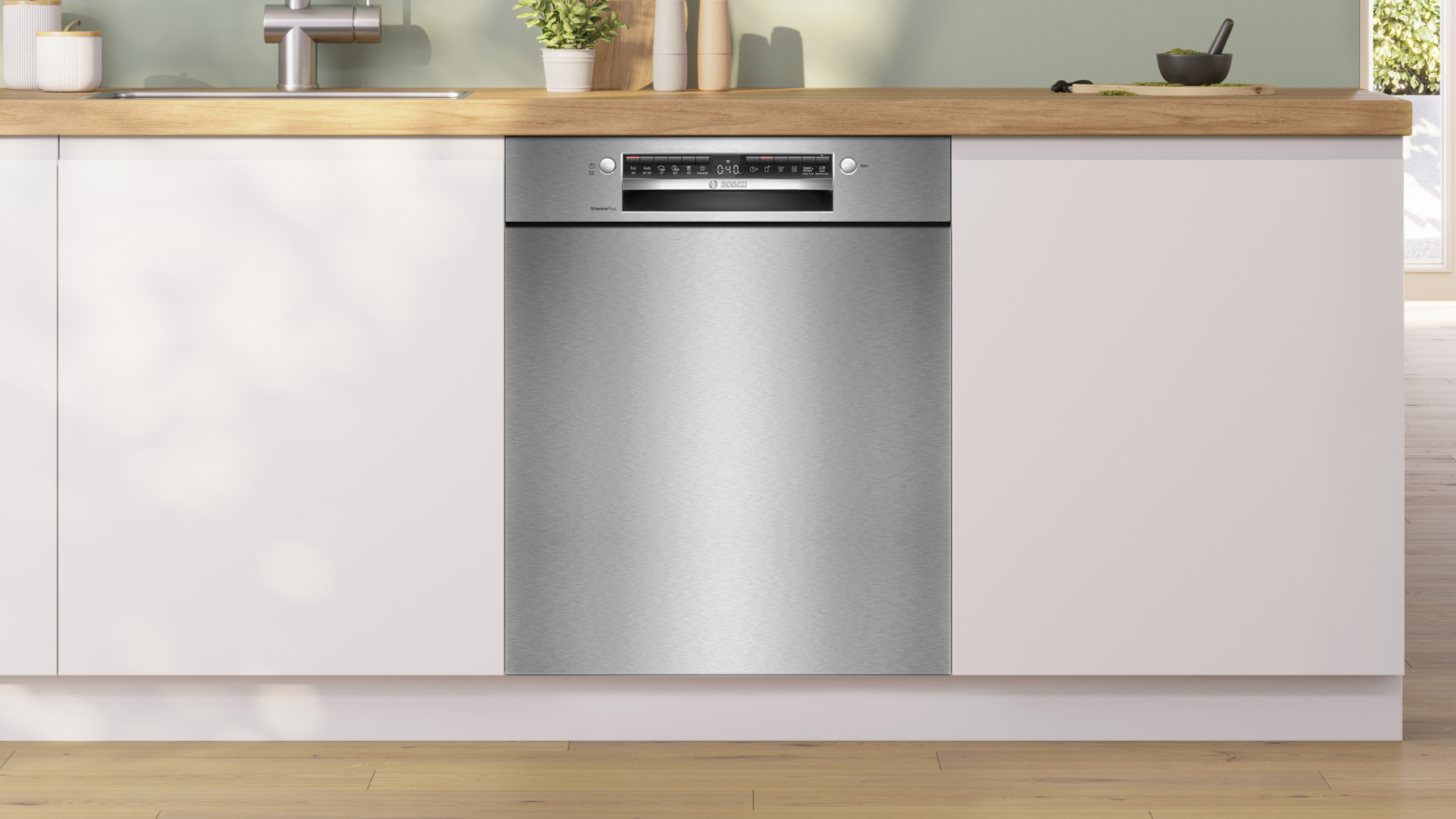 Bosch SMU4EAS28E – Unterbau-Geschirrspüler – Bild 2