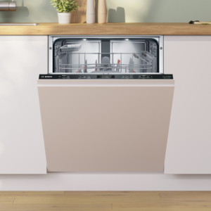 Alternative view of Bosch SBT6EB802E – Vollintegrierter Geschirrspüler