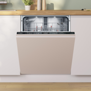 Alternative view of Bosch SBV6ZB806E – Vollintegrierter Geschirrspüler
