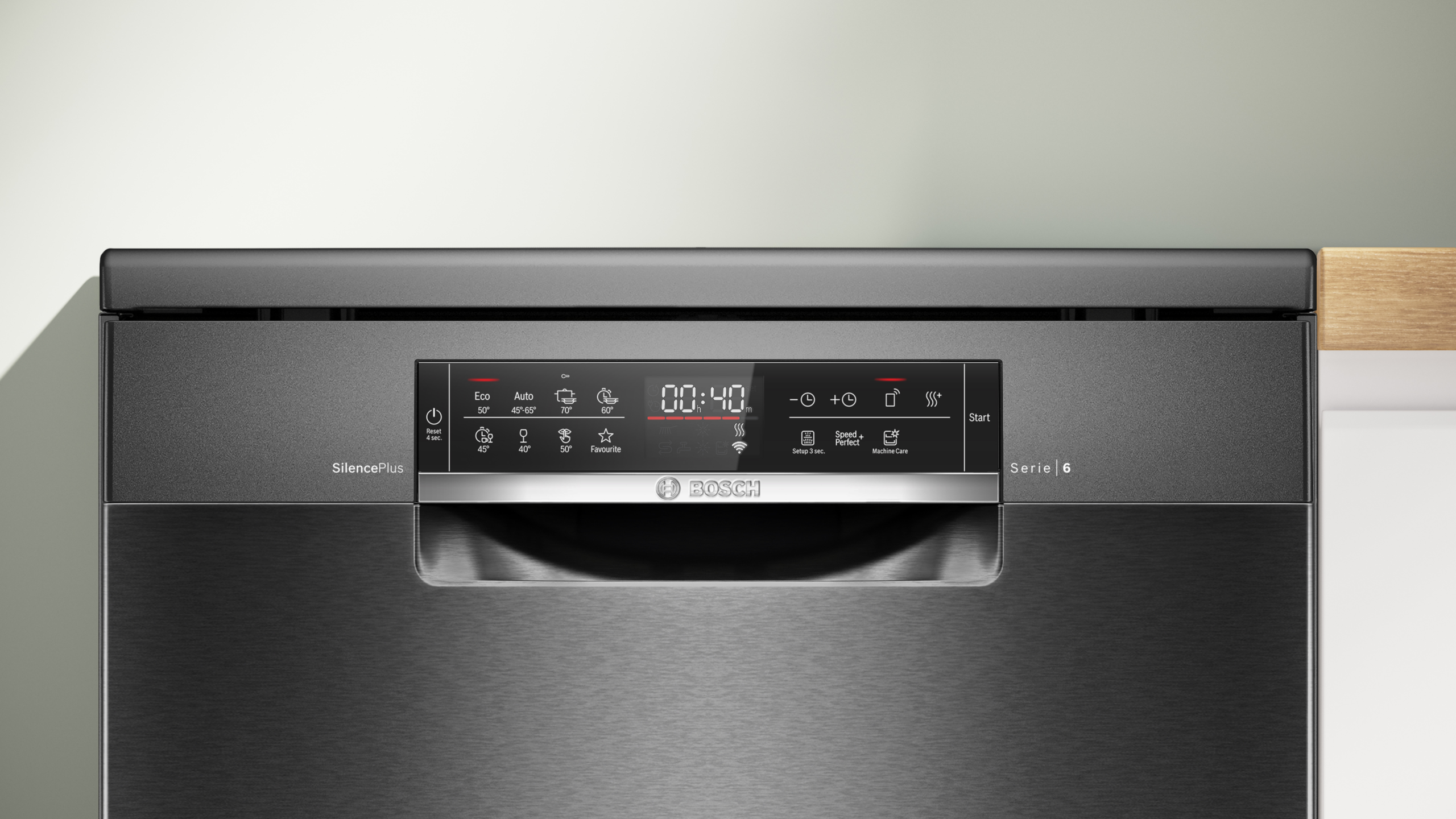 Bosch SMS6ECC12E – Freistehender Geschirrspüler – Bild 9