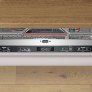 Alternative view of Bosch SMT6EB802E – Vollintegrierter Geschirrspüler
