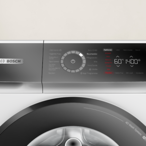 Alternative view of Bosch WGB244071 – Waschmaschine, Frontlader