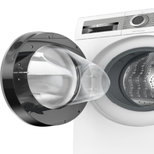 Alternative view of Bosch WGG244120 – Waschmaschine, Frontlader