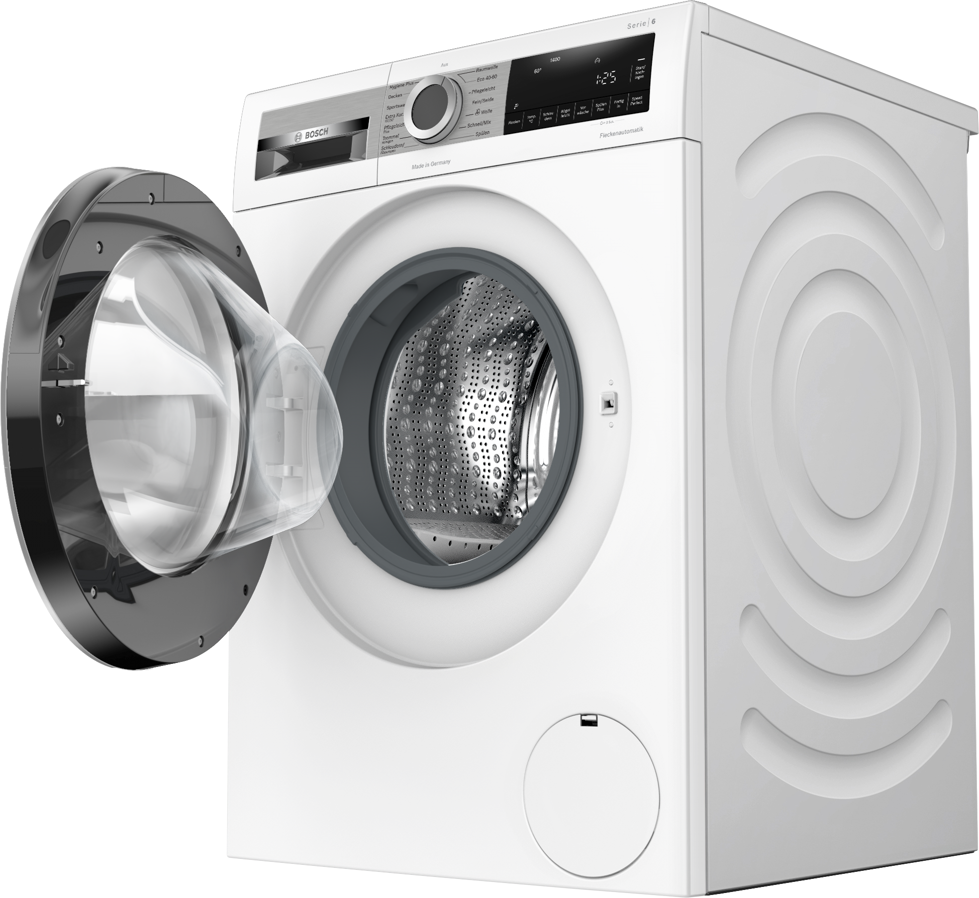 Bosch WGG244120 – Waschmaschine, Frontlader – Bild 2