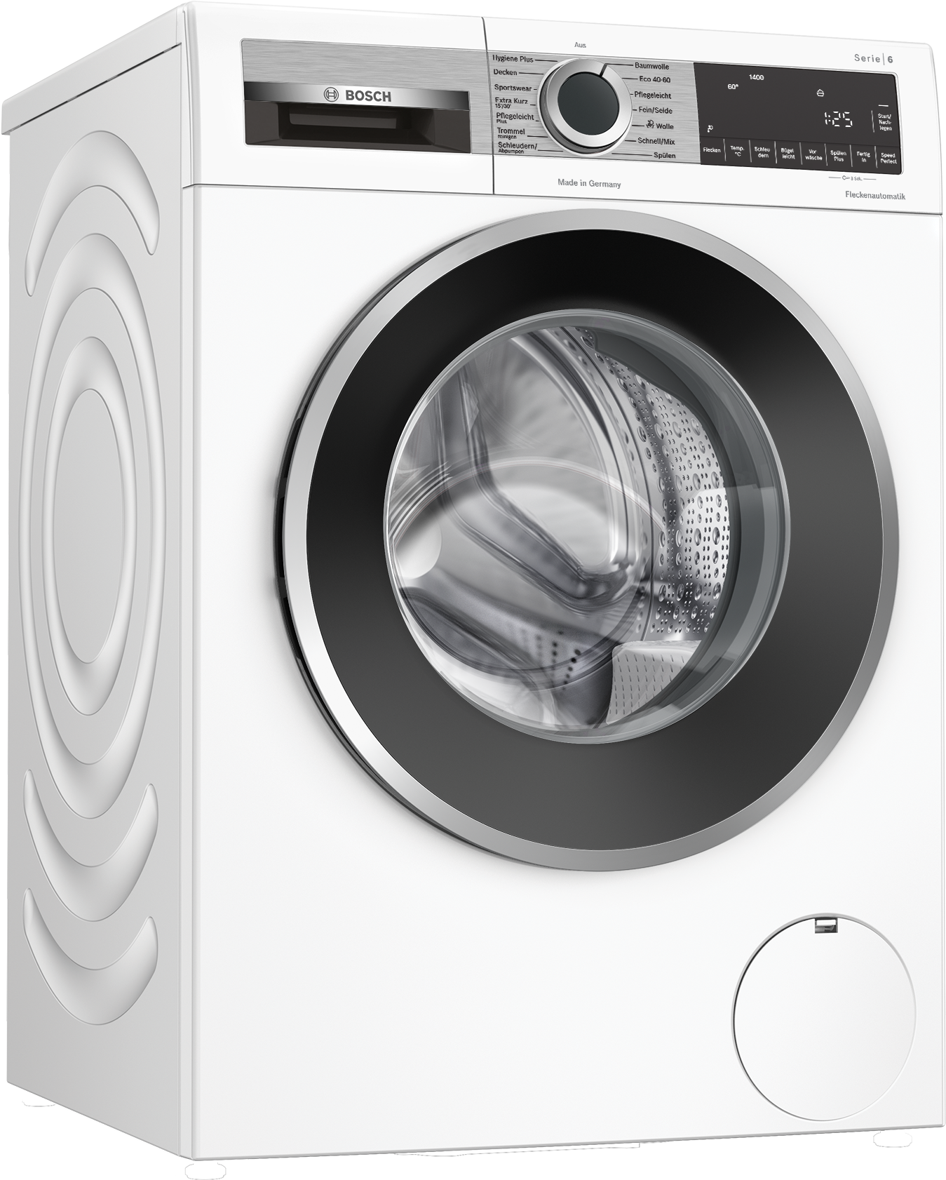 Bosch WGG244120 – Waschmaschine, Frontlader – Bild 3