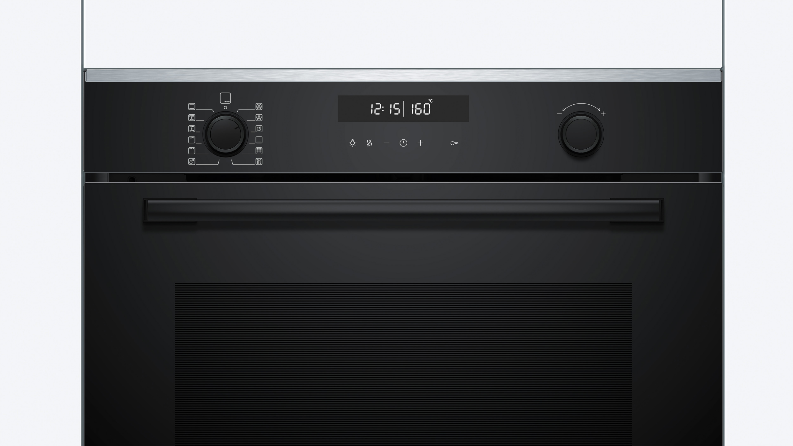 Bosch HBG278BB3 – Einbau-Backofen – Bild 4