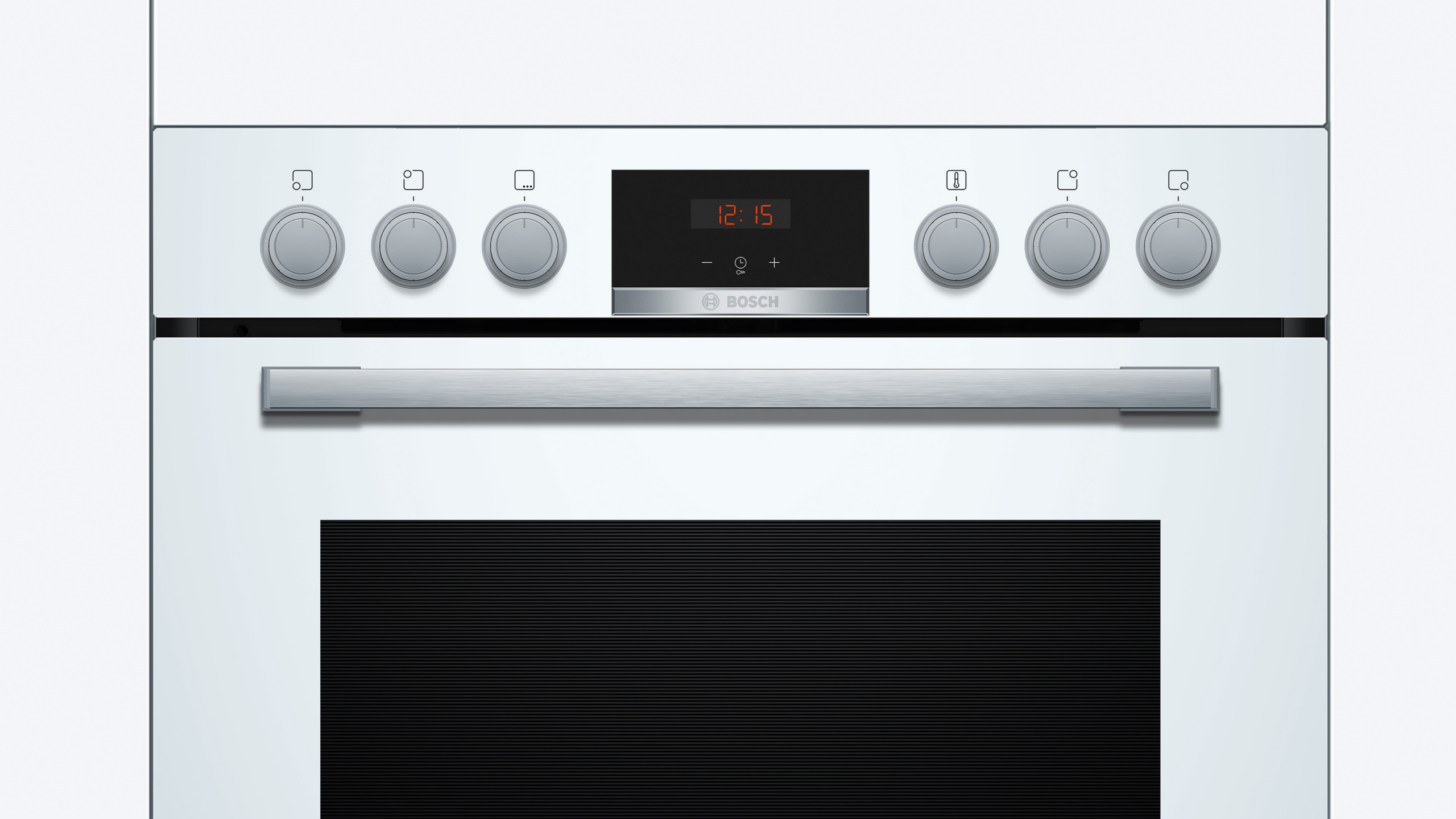 Bosch HEA513BW3 – Einbau-Herd – Bild 4
