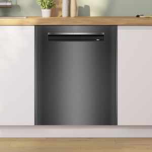 Alternative view of Bosch SMP4ECC72S – Unterbau-Geschirrspüler