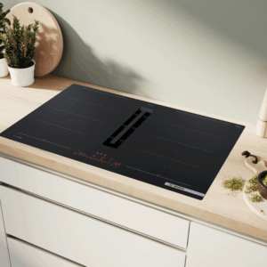 Alternative view of Bosch PXL82BH26E – Kochfeld mit Dunstabzug (Induktion)