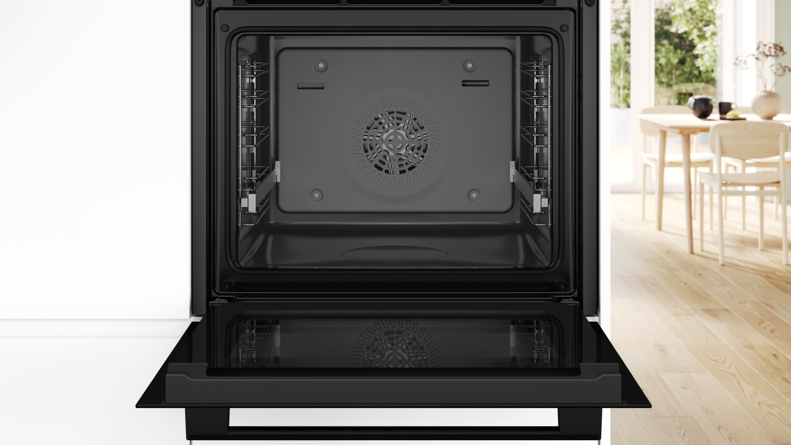 Bosch HQA4340B3 – Einbau-Backofen mit Dampfunterstützung – Bild 7