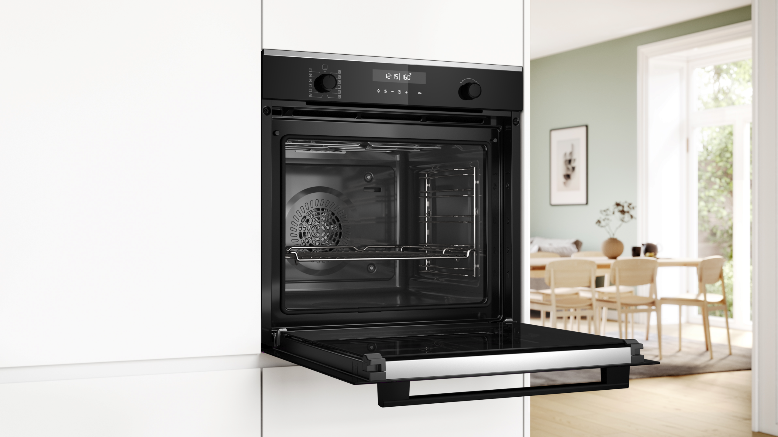 Bosch HBG278BB3 – Einbau-Backofen – Bild 5