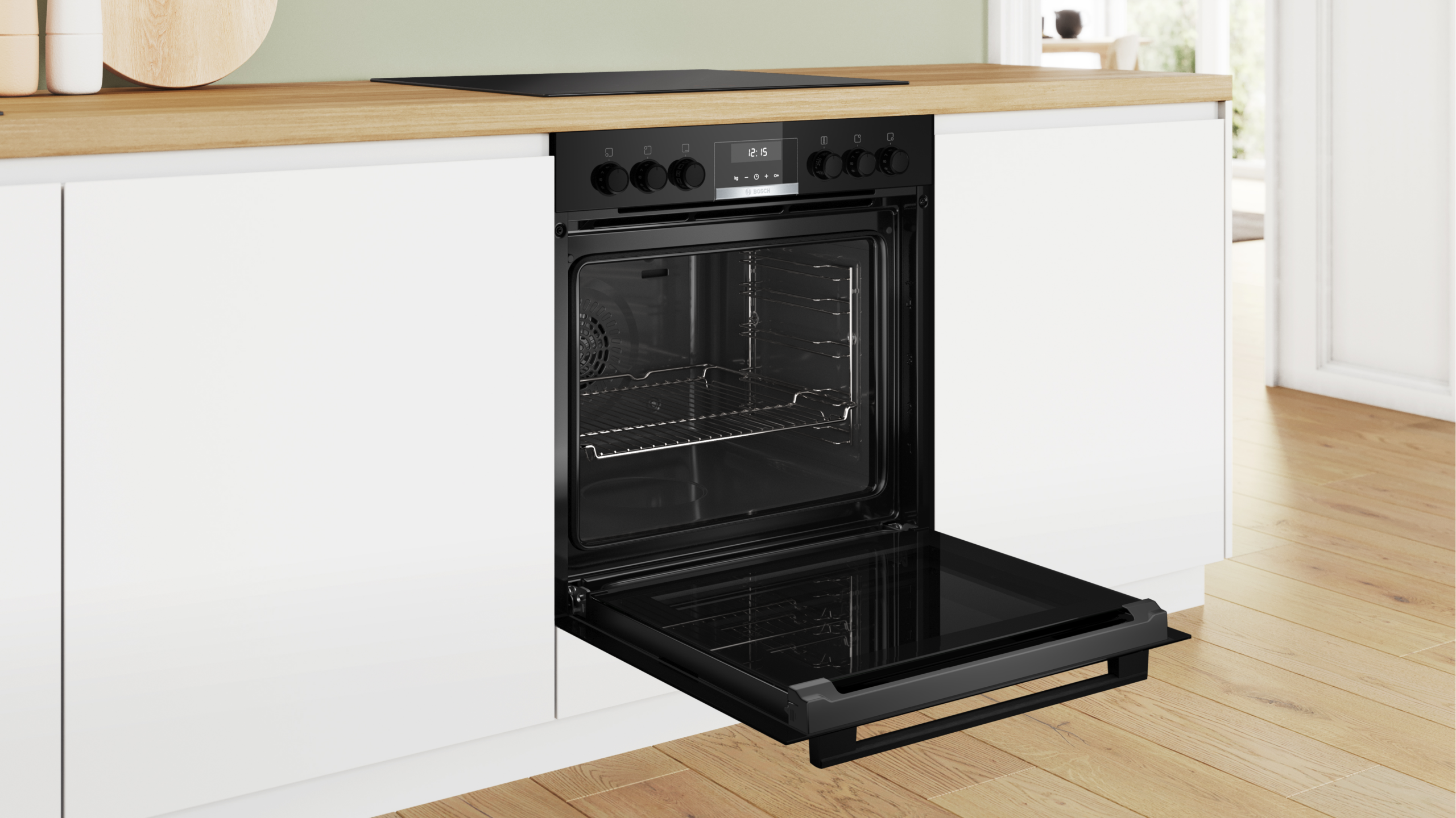Bosch HEG517BB3 – Einbau-Herd – Bild 5