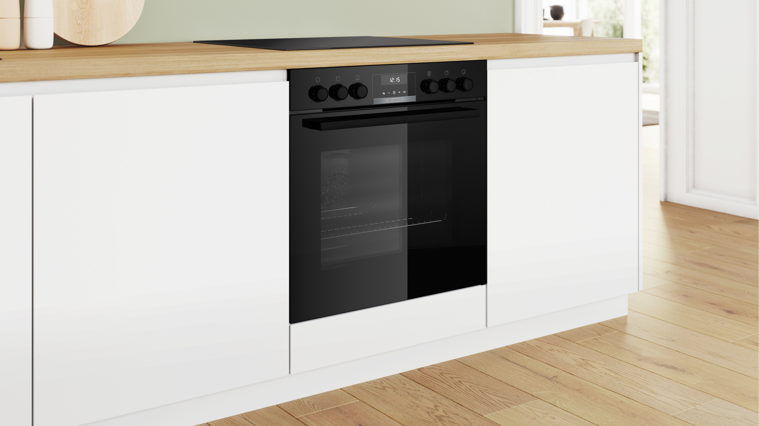 Bosch HEG517BB3 – Einbau-Herd – Bild 7