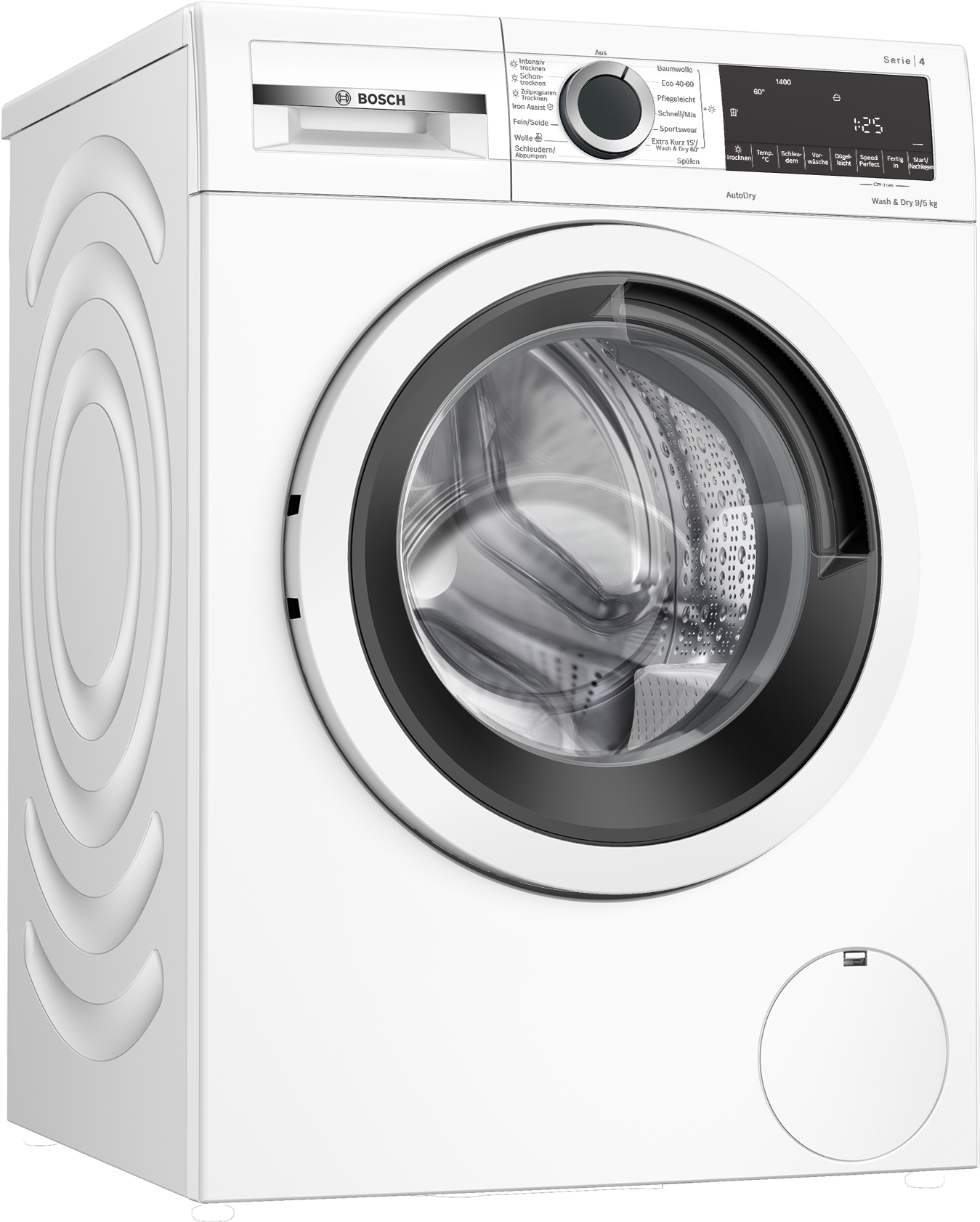 Bosch WNA13441 – Waschtrockner – Bild 3