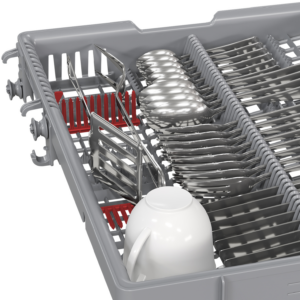 Alternative view of Bosch SPV2HMX02E – Vollintegrierter Geschirrspüler
