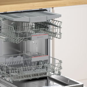 Alternative view of Bosch SMU4EVS08E – Unterbau-Geschirrspüler