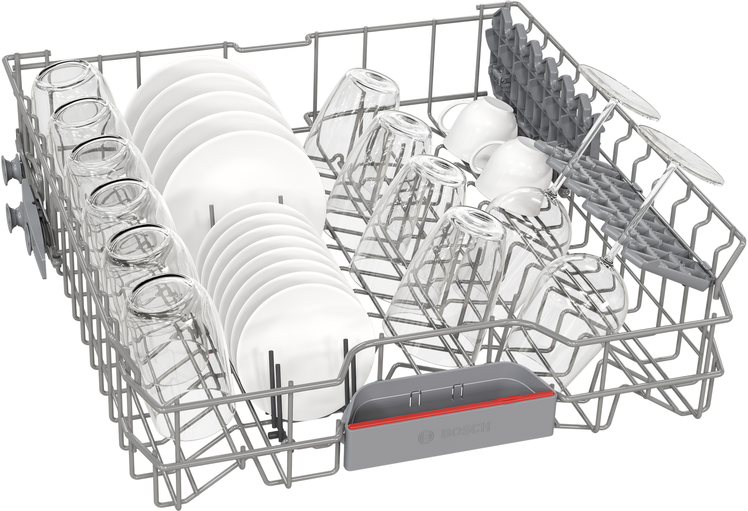 Bosch SMS4EVI08E – Freistehender Geschirrspüler – Bild 2