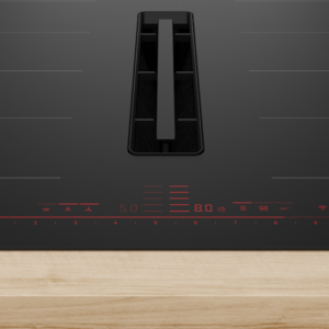 Alternative view of Bosch PXX89BD56E – Kochfeld mit Dunstabzug (Induktion)