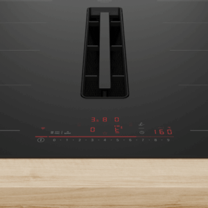 Alternative view of Bosch PXL89BH26E – Kochfeld mit Dunstabzug (Induktion)