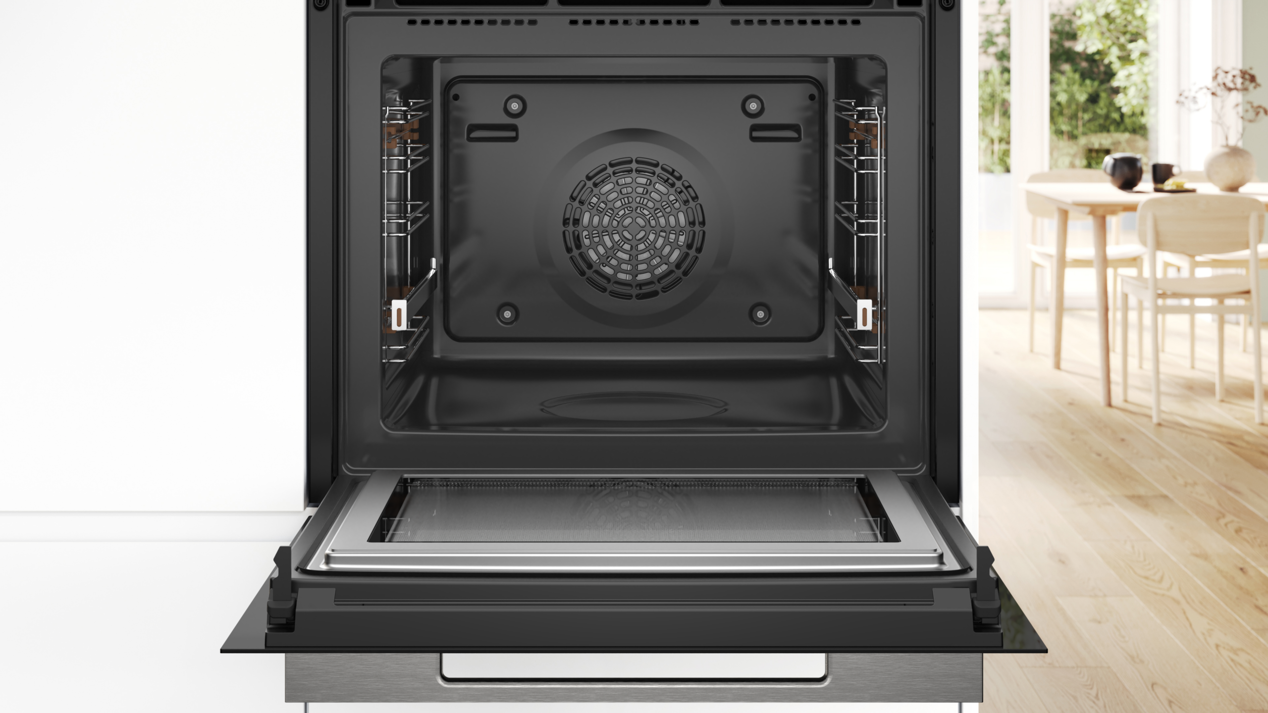 Bosch HMG776NB1 – Mikrowelle – Bild 3