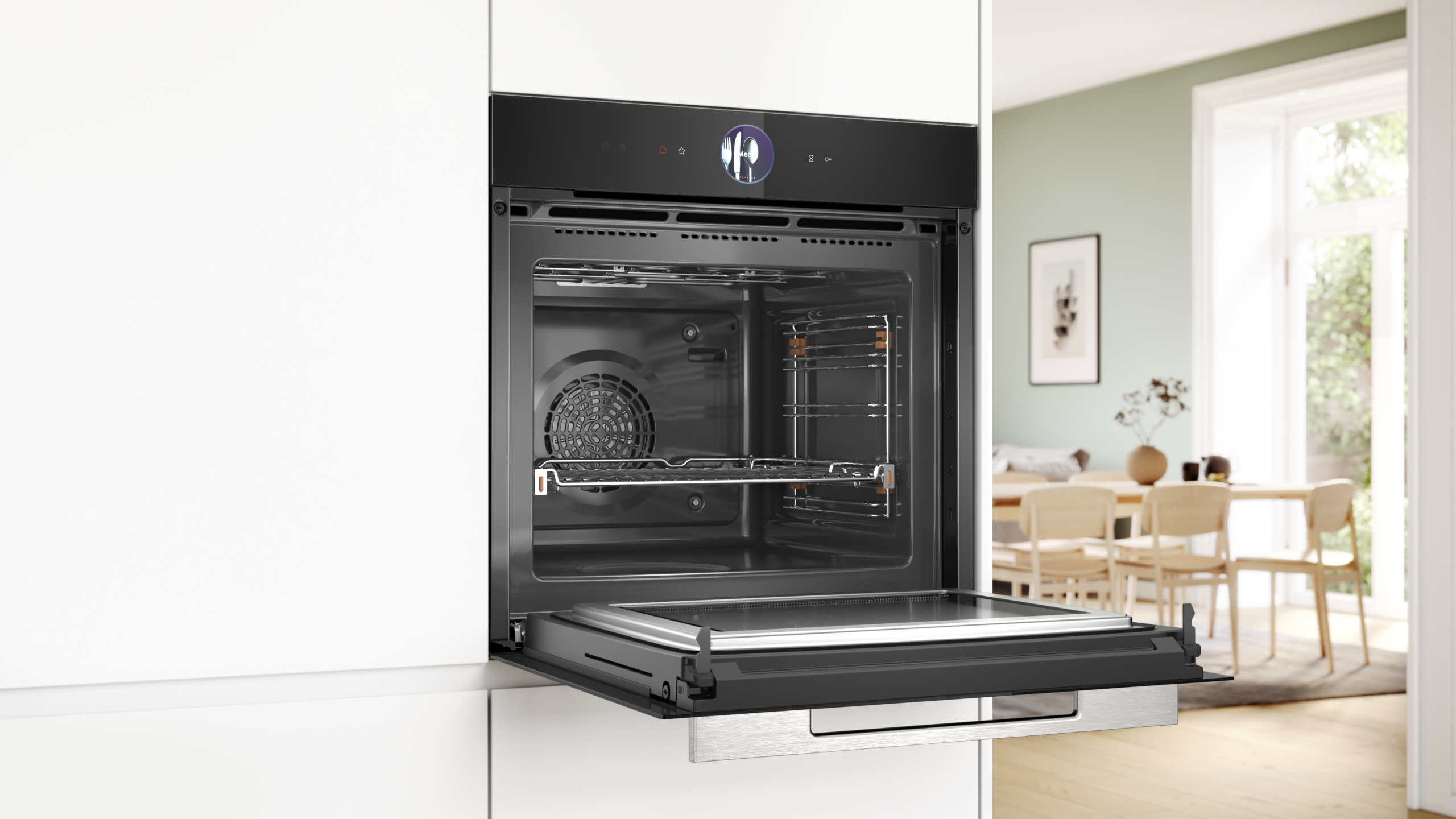 Bosch HMG776NB1 – Mikrowelle – Bild 4