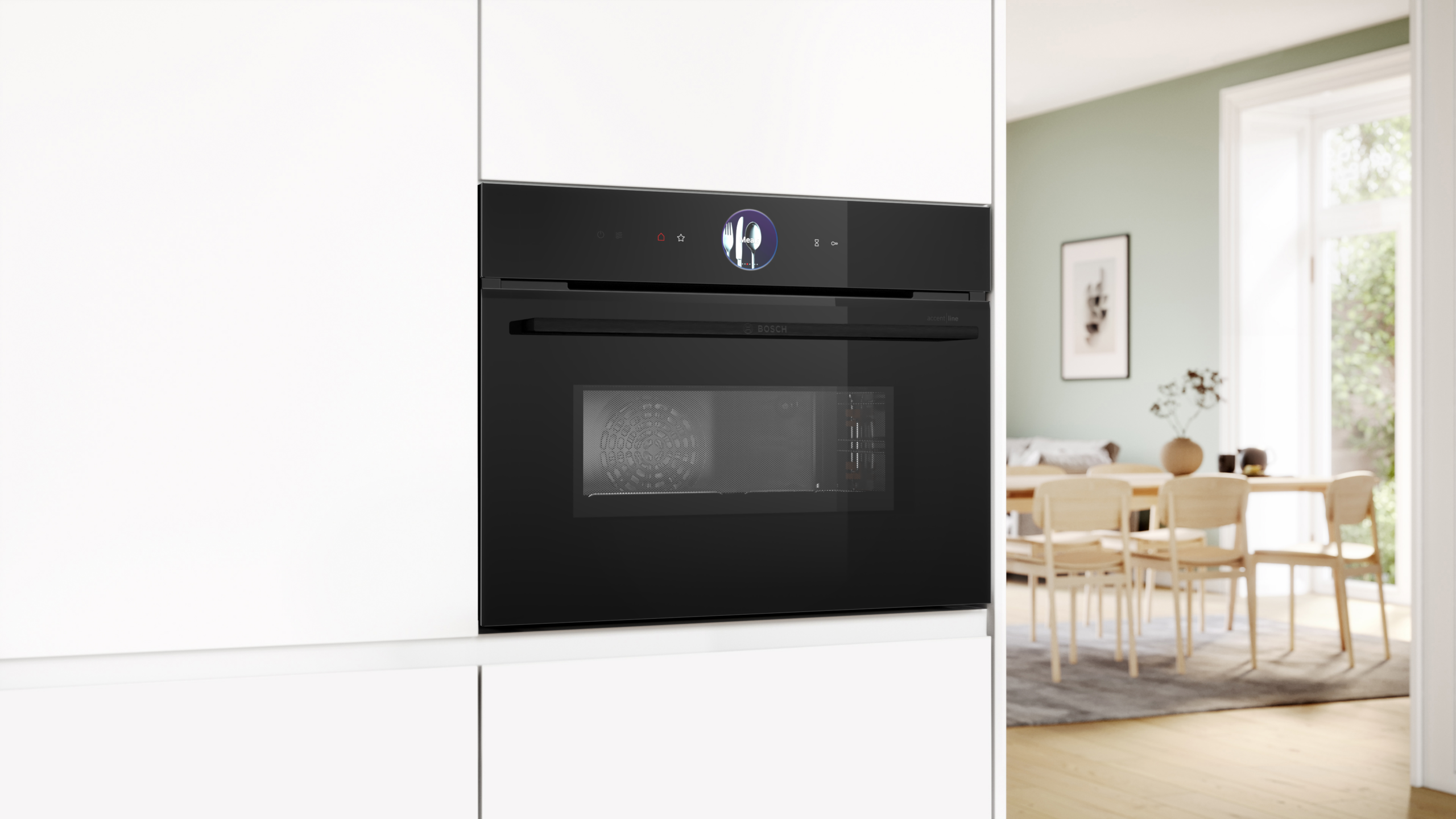 Bosch CMG976KB1 – Mikrowelle – Bild 5
