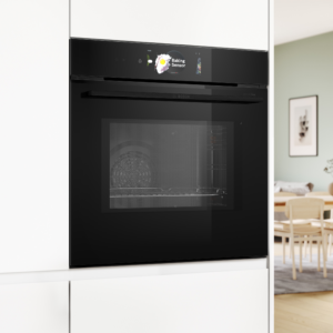 Alternative view of Bosch HMG978NB1 – Mikrowelle