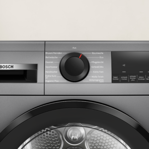 Alternative view of Bosch WQG243DR10 – Wärmepumpentrockner