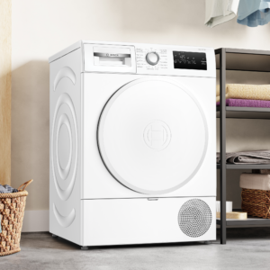 Alternative view of Bosch WTH83V04 – Wärmepumpentrockner