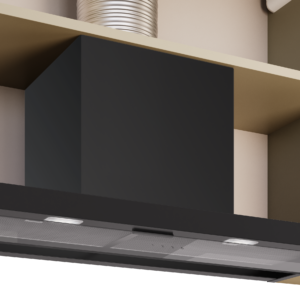 NEFF D95XCC2S0 – Integrierte Designhaube