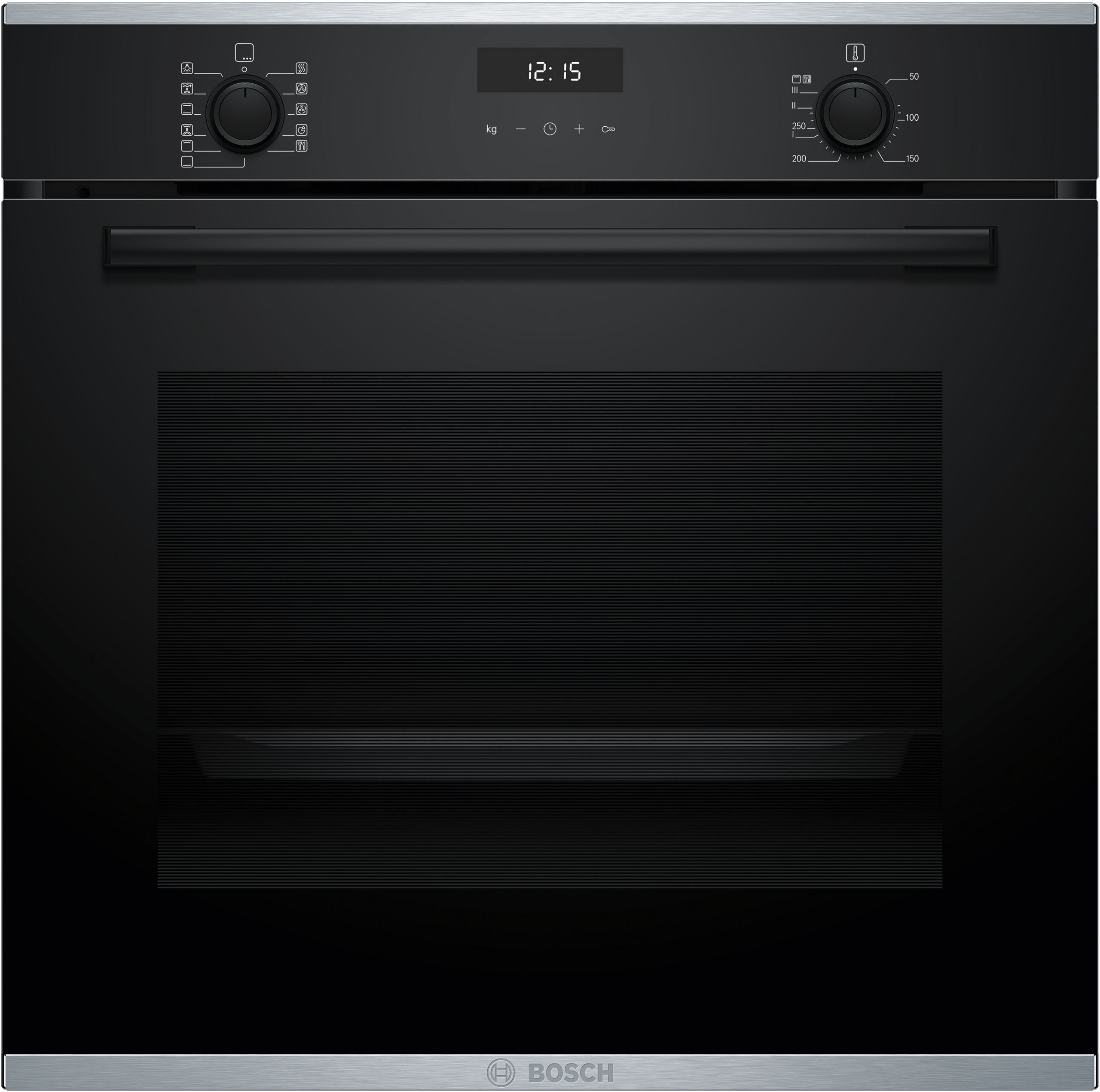 Bosch HBG237BB4 – Einbau-Backofen – Bild 2