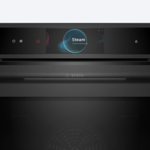 Alternative view of Bosch HNG978NM1 – Mikrowelle