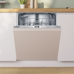 Alternative view of Bosch SBV4HTX14E – Vollintegrierter Geschirrspüler