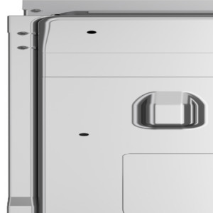 Alternative view of NEFF B64FS31N0 – Dampfbackofen