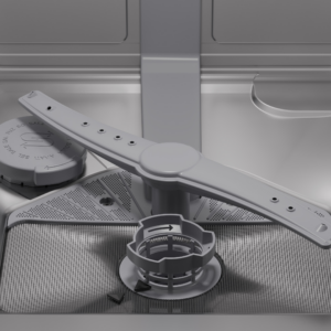 Alternative view of Bosch SPU4HMS10E – Unterbau-Geschirrspüler