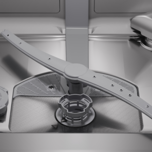 Alternative view of Bosch SMS6ZCI16E – Freistehender Geschirrspüler