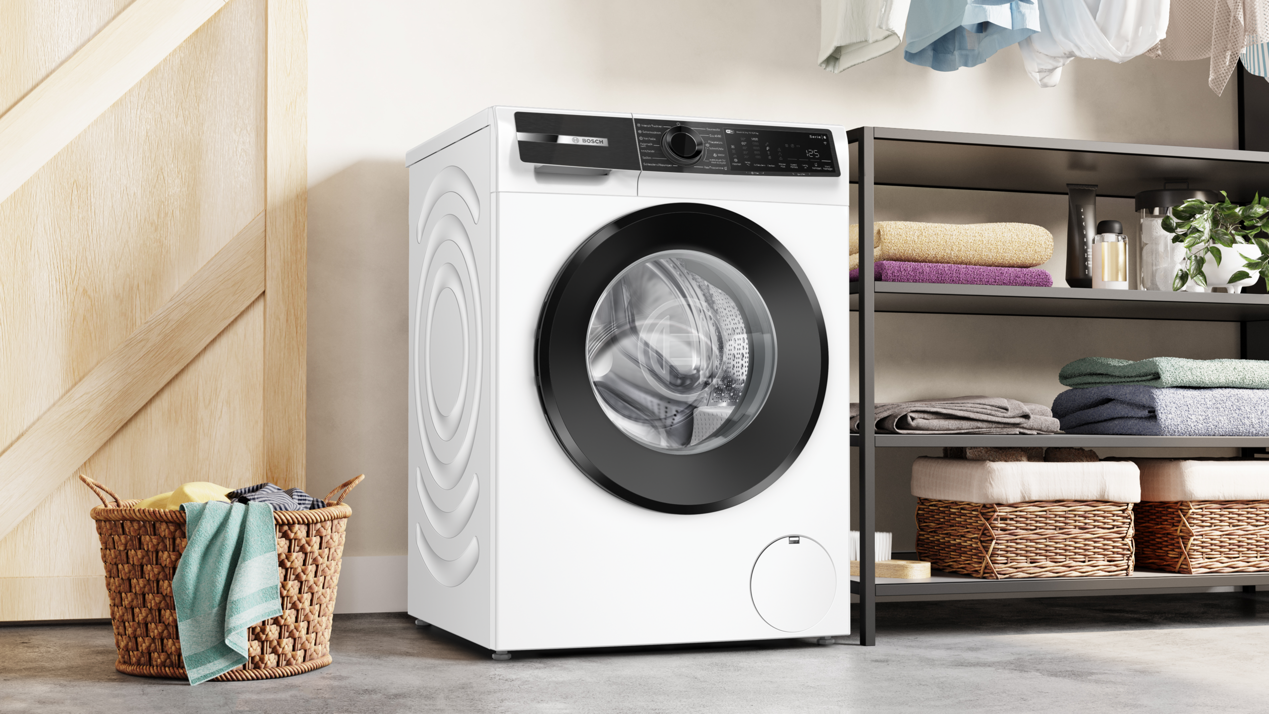 Bosch WNG24443 – Waschtrockner – Bild 7