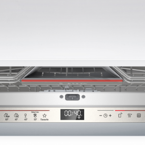 Alternative view of Bosch SBD6ECX12E – Vollintegrierter Geschirrspüler