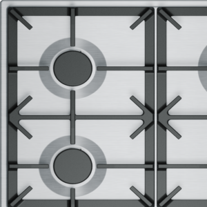 Alternative view of NEFF T26CIP8N0 – Gaskochfeld